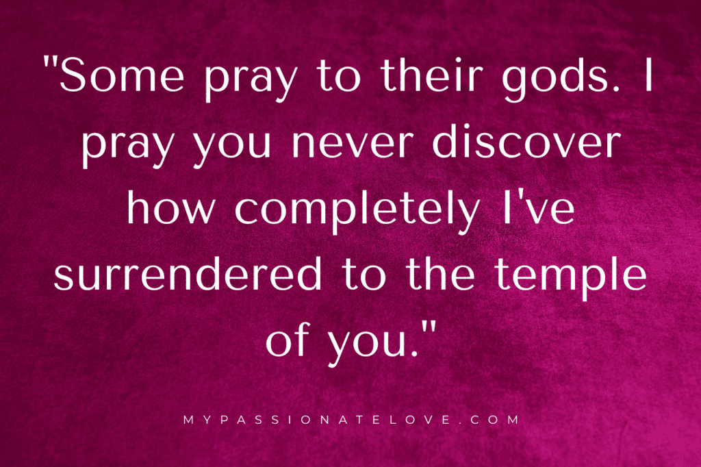 35 Darkest Love Quotes for Her