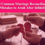 10 Common Marriage Reconciliation Mistakes to Avoid After Infidelity